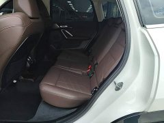 BMW X1 2023 sDrive25Li X Design Package - ფოტო 13