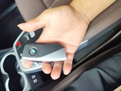 BMW X1 2023 sDrive25Li X Design Package - ფოტო 17