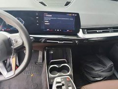 BMW X1 2023 sDrive25Li X Design Package - ფოტო 9