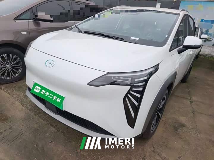 GAC AION Y Plus 510 Smart Enjoy Edition
