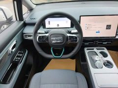 GAC AION Y 2025 Plus 510 Smart Enjoy Edition - ფოტო 11