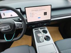 GAC AION Y 2025 Plus 510 Smart Enjoy Edition - ფოტო 13