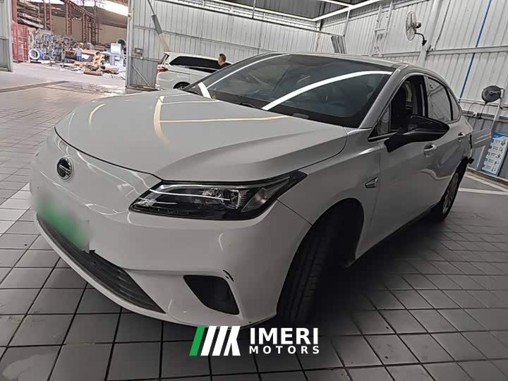 GAC AION S Facelift Xuan 530 - ავტომობილი ჩინეთიდან