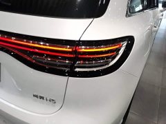 SAIC Changan Uni-T H5 Extended Range Max - ფოტო 8