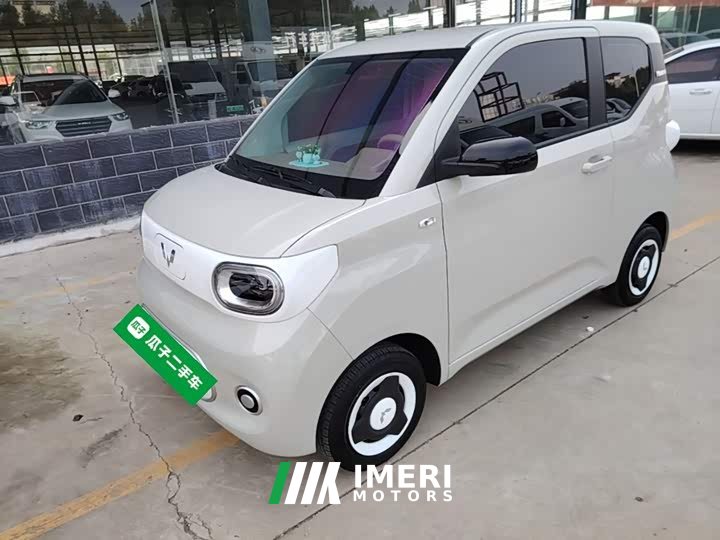 Wuling Hongguang MINIEV 2024 Third Generation 215km Youth Edition - ავტომობილი ჩინეთიდან