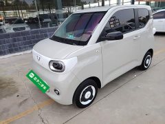 Wuling Hongguang MINIEV 2024 Third Generation 215km Youth Edition - ფოტო 2