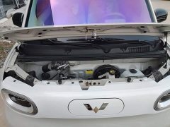 Wuling Hongguang MINIEV 2024 Third Generation 215km Youth Edition - ფოტო 20