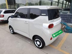 Wuling Hongguang MINIEV 2024 Third Generation 215km Youth Edition - ფოტო 5