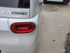 Wuling Hongguang MINIEV 2024 Third Generation 215km Youth Edition - ფოტო 8