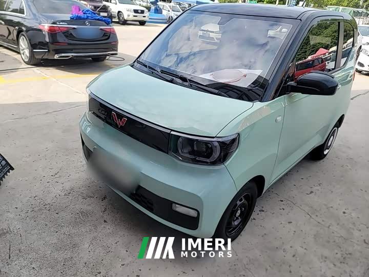 Wuling Hongguang MINIEV Macaron Sandwich Edition 170km LFP