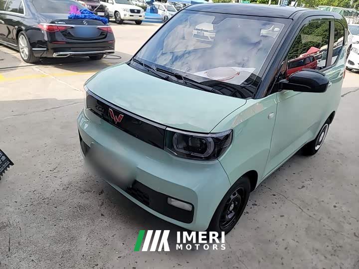 Wuling Hongguang MINIEV Macaron Sandwich Edition 170km LFP