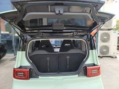 Wuling Hongguang MINIEV Macaron Sandwich Edition 170km LFP - ფოტო 19