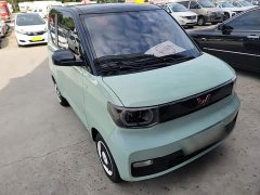 Wuling Hongguang MINIEV Macaron Sandwich Edition 170km LFP - ფოტო 4