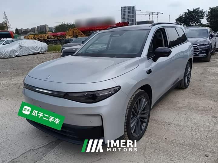 Leapmotor C16 Pure Electric 520 Deluxe Edition - ავტომობილი ჩინეთიდან