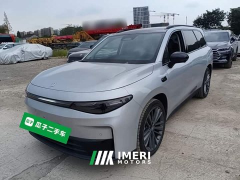 2024 Leapmotor C16 Pure Electric 520 Deluxe Edition - ავტომობილი ჩინეთიდან