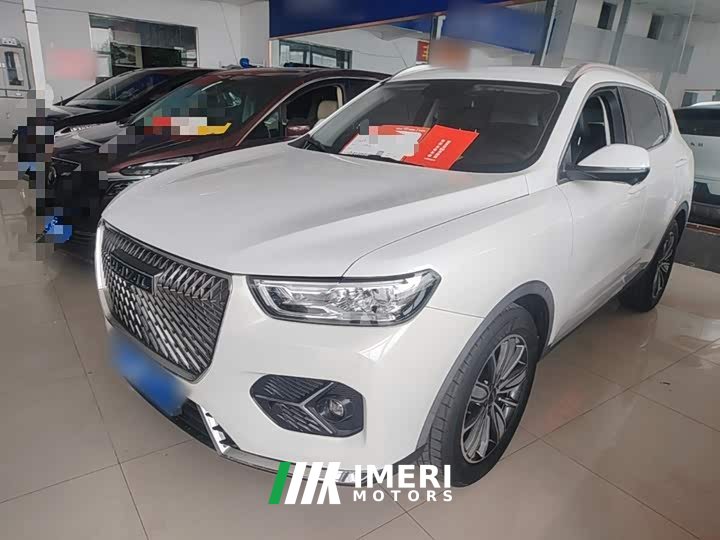 Haval H6 1.5T Automatic Champion Edition - ავტომობილი ჩინეთიდან