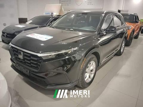 2023 Honda CR-V 240TURBO FWD Smart Edition 5-Seater
