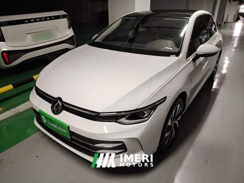 2025 Volkswagen Golf 300TSI Pro - ავტომობილი ჩინეთიდან
