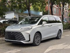 Buick GL8 New Energy Lusang Respect Edition - ფოტო 1