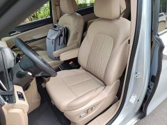 Buick GL8 New Energy Lusang Respect Edition - ფოტო 11