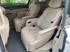 Buick GL8 New Energy Lusang Respect Edition - ფოტო 13
