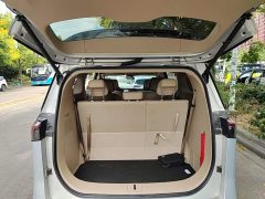 Buick GL8 New Energy Lusang Respect Edition - ფოტო 15