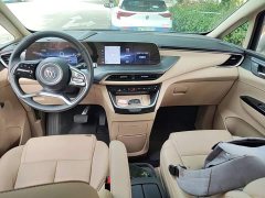 Buick GL8 New Energy Lusang Respect Edition - ფოტო 6