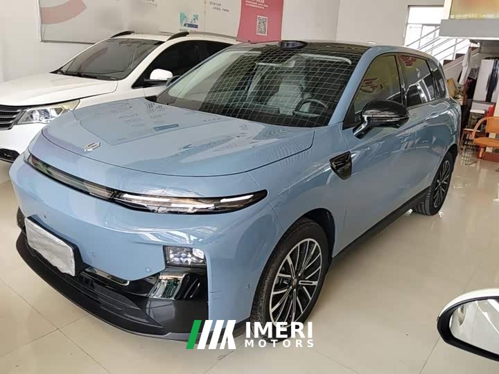 Leapmotor B10 510 LiDAR Edition - ავტომობილი ჩინეთიდან
