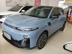 Leapmotor B10 510 LiDAR Edition - ფოტო 1