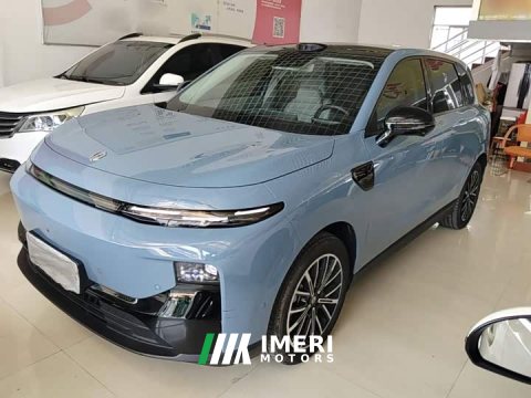 2025 Leapmotor B10 510 LiDAR Edition - ავტომობილი ჩინეთიდან