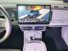 Leapmotor B10 510 LiDAR Edition - ფოტო 13