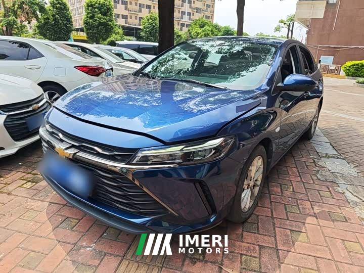 Chevrolet Cruze 1.5L Dual-Clutch Joy Edition