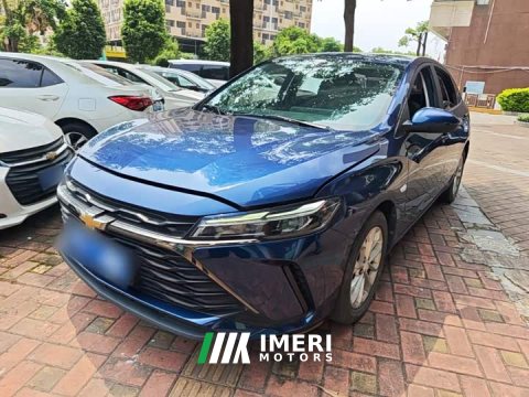 2023 Chevrolet Cruze 1.5L Dual-Clutch Joy Edition - ავტომობილი ჩინეთიდან