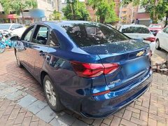 Chevrolet Cruze 1.5L Dual-Clutch Joy Edition - ფოტო 5