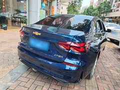 Chevrolet Cruze 1.5L Dual-Clutch Joy Edition - ფოტო 7