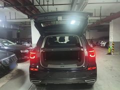 SAIC MG RX5 New Energy 2020 ePLUS National Trend Rongling Luxury Edition - ფოტო 19