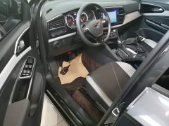 Volkswagen Jetta VS5 280TSI Automatic Pioneer Edition - ფოტო 16
