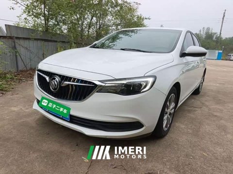 2021 Buick Excelle Facelift 1.3T Automatic Mild Hybrid Elite - ავტომობილი ჩინეთიდან