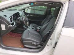 Buick Excelle Facelift 1.3T Automatic Mild Hybrid Elite - ფოტო 11