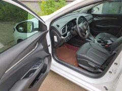Buick Excelle Facelift 1.3T Automatic Mild Hybrid Elite - ფოტო 12