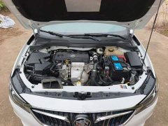 Buick Excelle Facelift 1.3T Automatic Mild Hybrid Elite - ფოტო 16