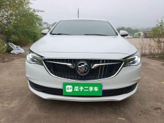 Buick Excelle Facelift 1.3T Automatic Mild Hybrid Elite - ფოტო 3