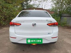 Buick Excelle Facelift 1.3T Automatic Mild Hybrid Elite - ფოტო 4