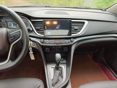 Buick Excelle Facelift 1.3T Automatic Mild Hybrid Elite - ფოტო 9