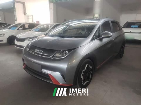 2022 BYD Dolphin 405km Fashion Edition - ავტომობილი ჩინეთიდან
