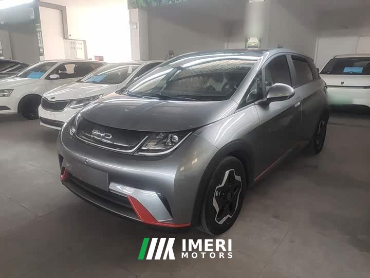BYD Dolphin 405km Fashion Edition