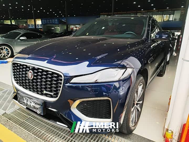 Jaguar F-PACE 250PS R-Dynamic S - ავტომობილი ჩინეთიდან
