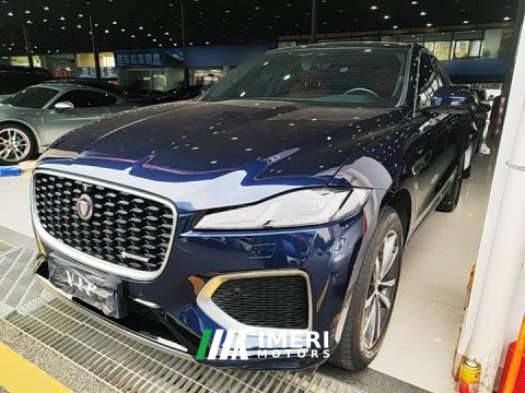 2021 Jaguar F-PACE 250PS R-Dynamic S - ავტომობილი ჩინეთიდან