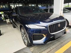 Jaguar F-PACE 250PS R-Dynamic S - ფოტო 4
