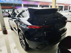Jaguar F-PACE 250PS R-Dynamic S - ფოტო 5